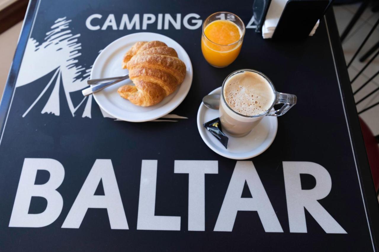 Camping Baltar 포르토노보 외부 사진